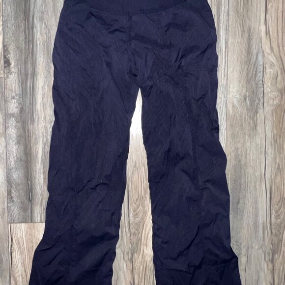 Lululemon Studio Pant II *No Liner - Size 2-Deep Indigo - Picture 5 of 5